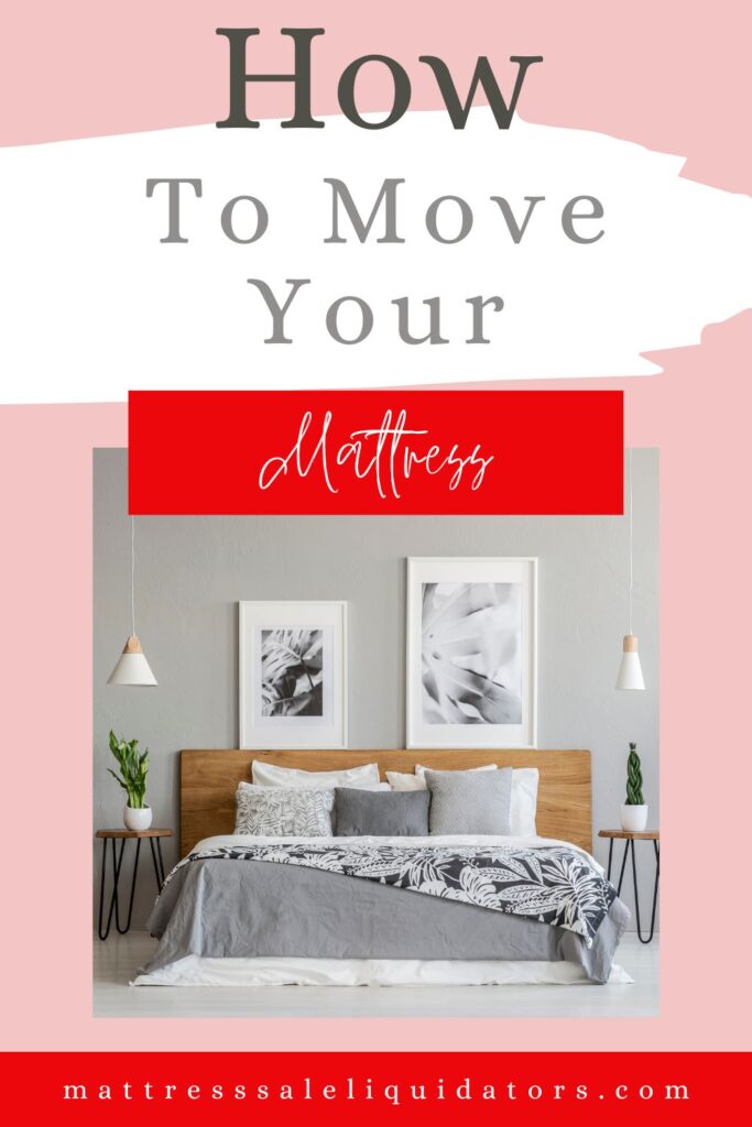 how-to-move-mattress-from-san-diego-mattress-sale