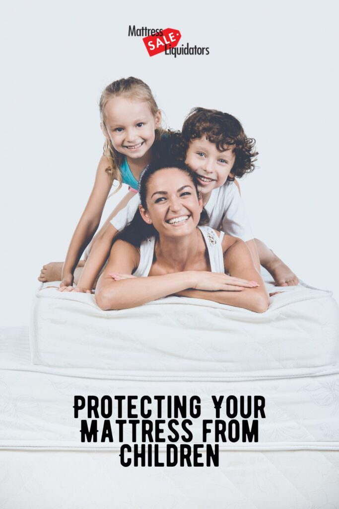 Keep-your-Orange-County-mattress-free-from-damage-caused-by-children-pinterest