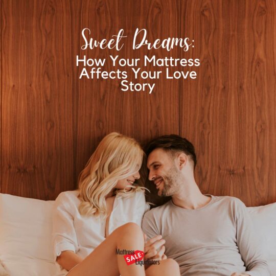 couple-on-the-bed-blog-title-Sweet-Dreams-How-Your-Mattress-Affects-Your-Love-Story-Instagram-Post